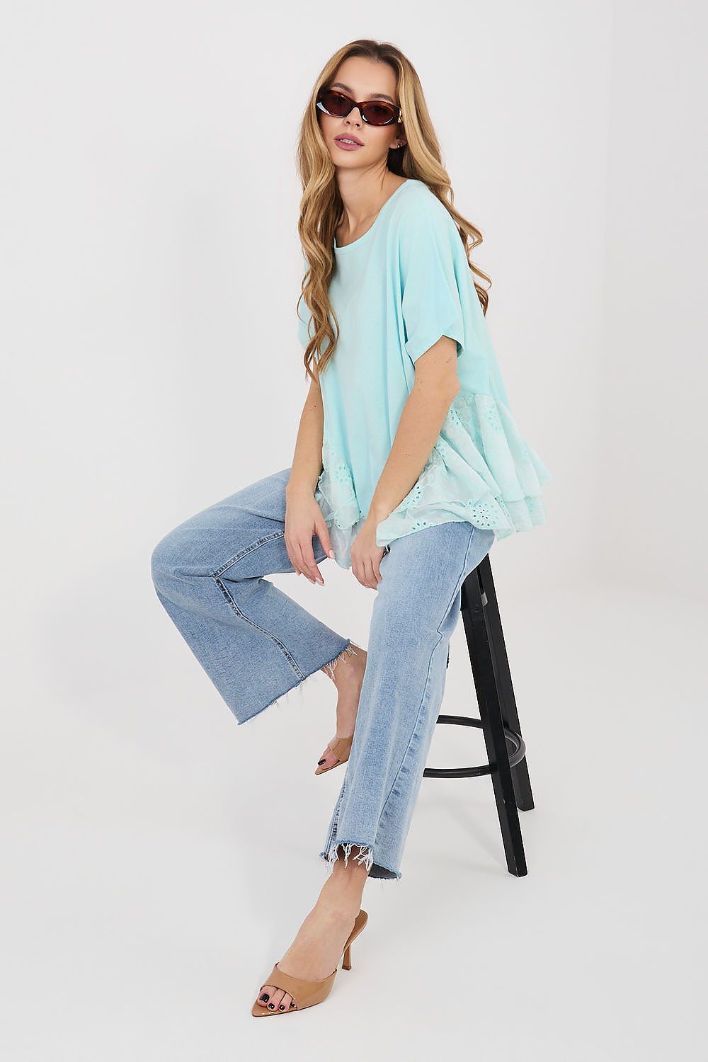 Bluză model 225498 Italy Moda 