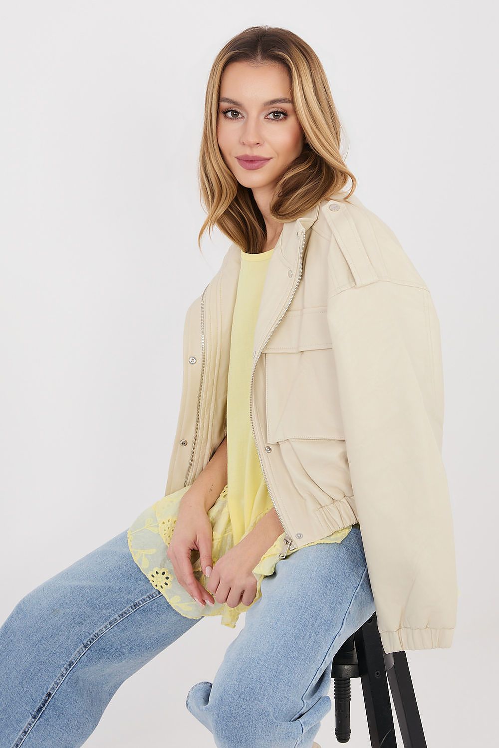  Bluză model 225499 Italy Moda 