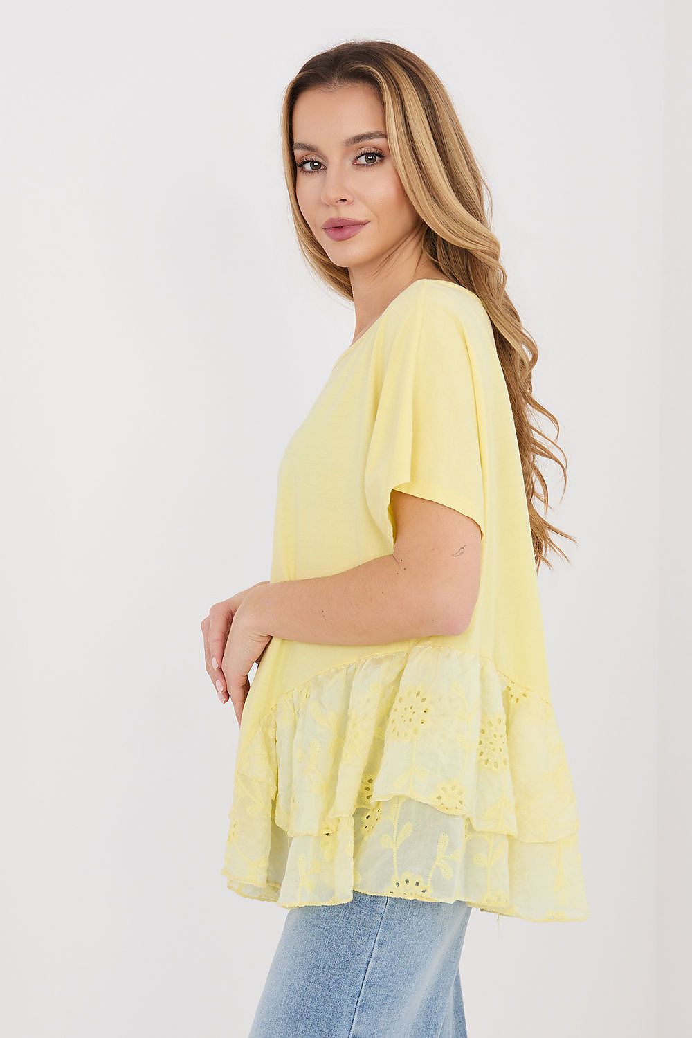  Bluză model 225499 Italy Moda 