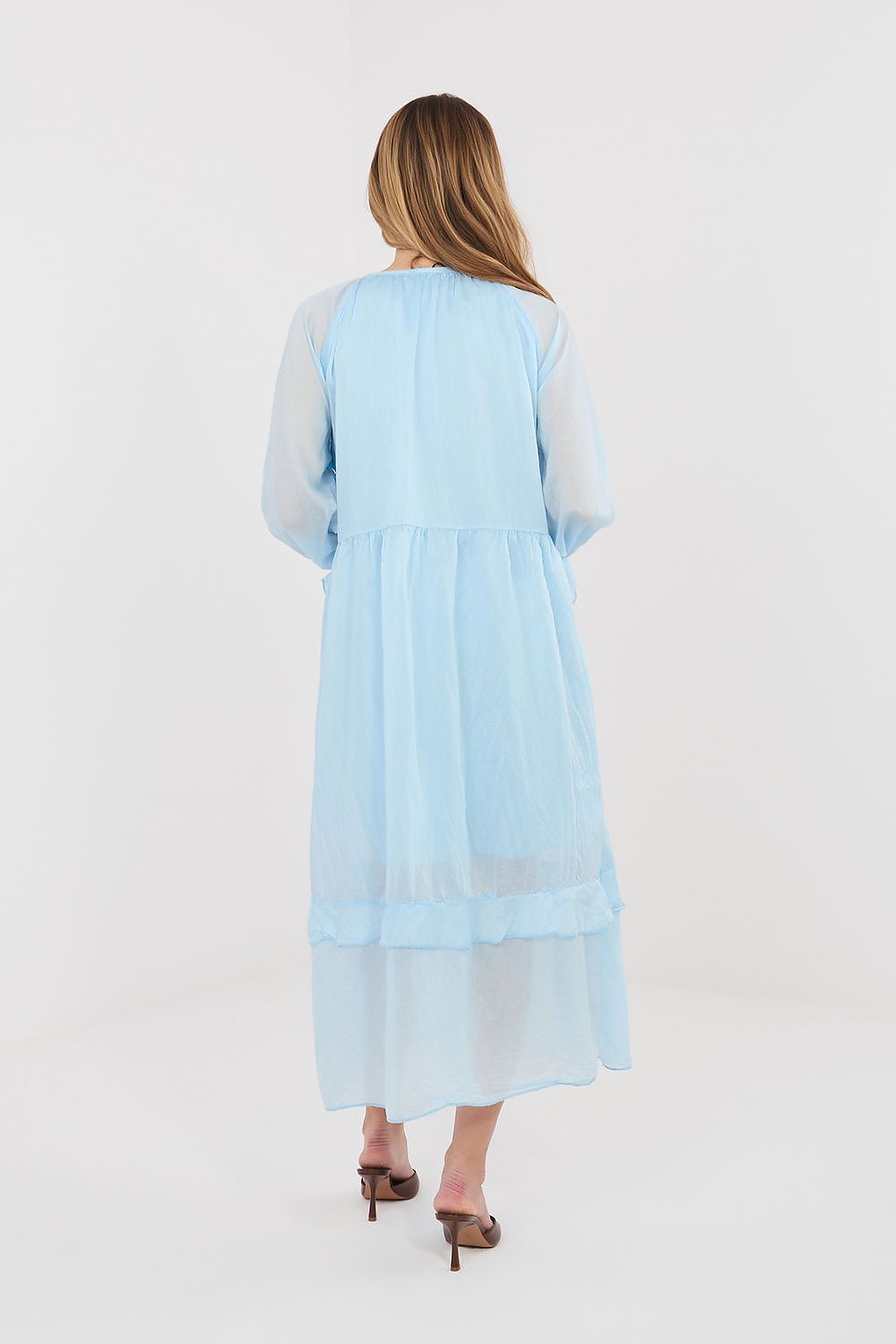  Rochie de zi model 225502 Italy Moda 