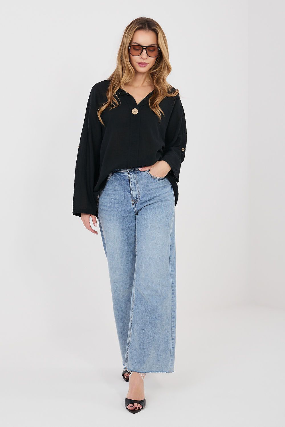  Bluză model 225506 Italy Moda 