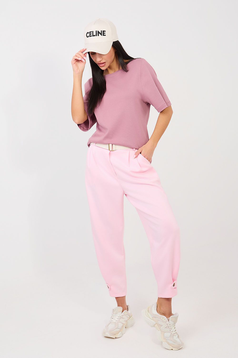  Pantaloni de trening model 225525 Italy Moda 