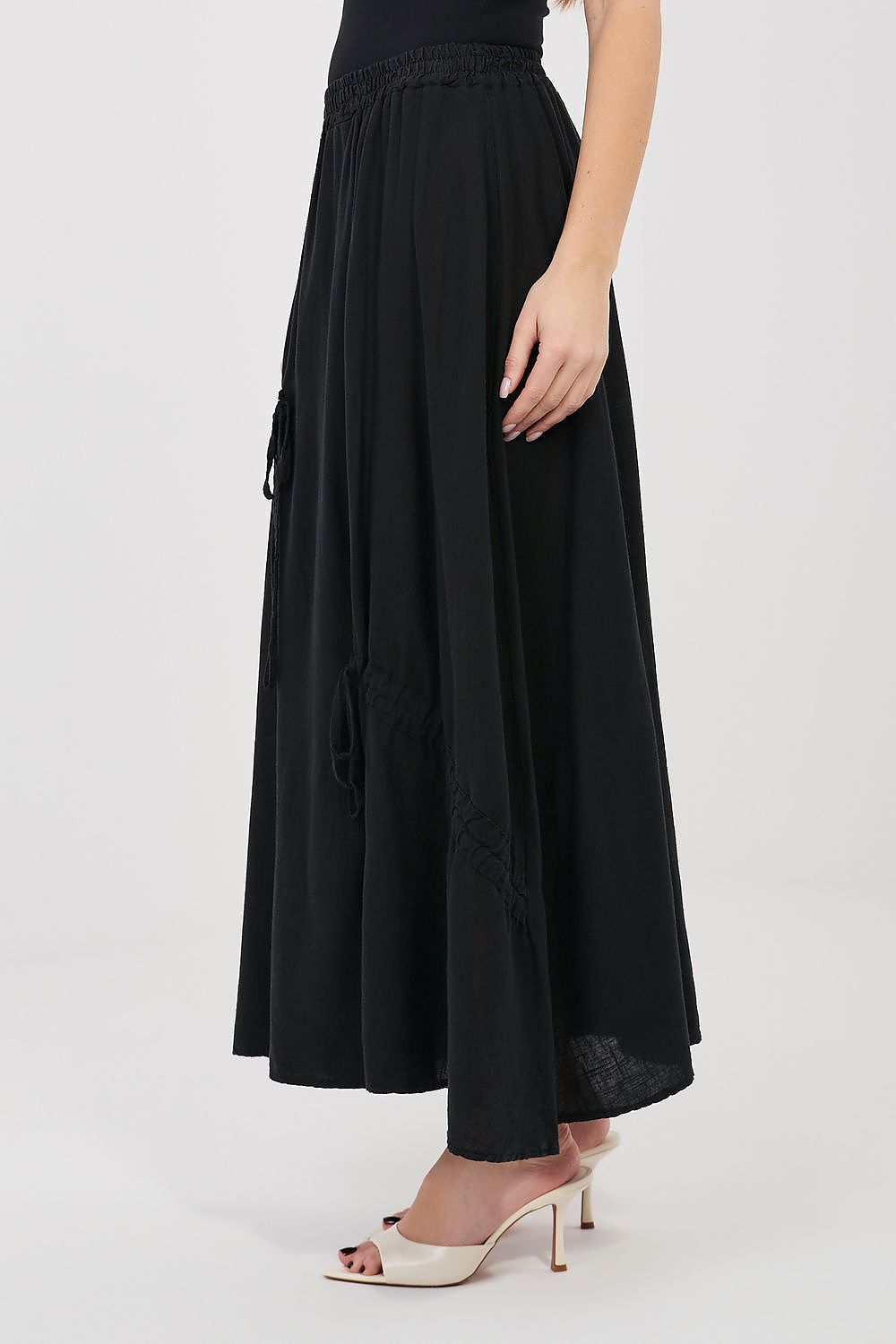  Fustă lungă model 225527 Italy Moda 