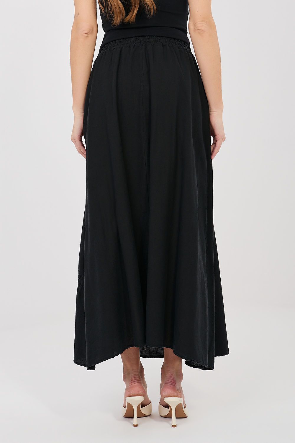  Fustă lungă model 225527 Italy Moda 