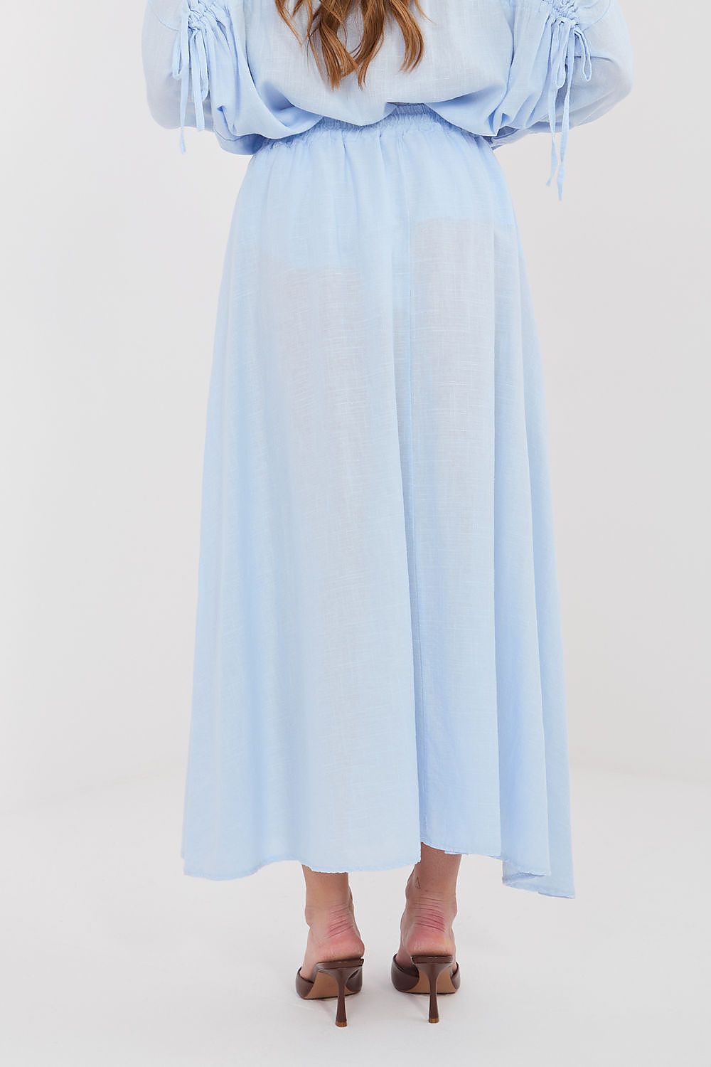  Fustă lungă model 225528 Italy Moda 