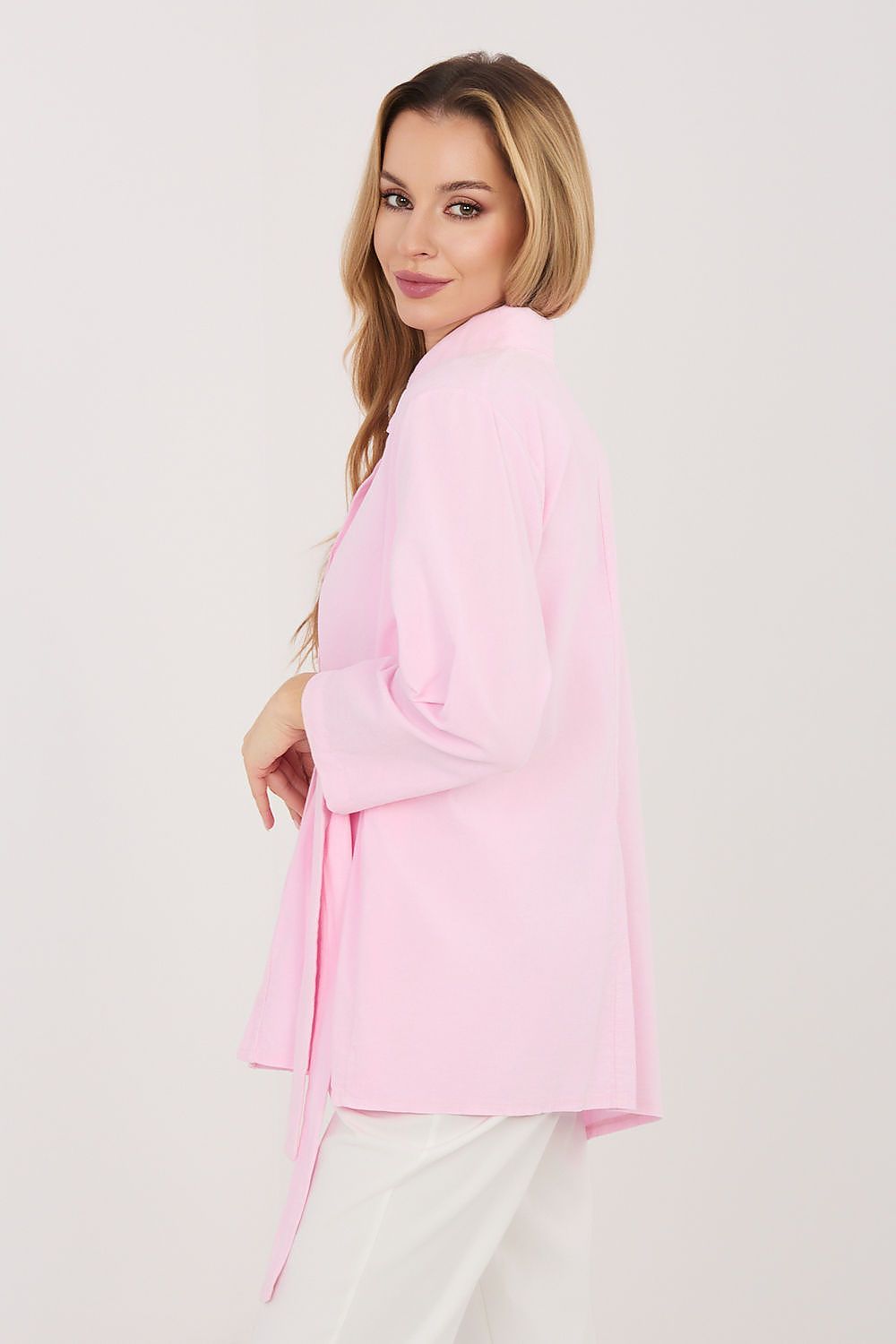  Cămaşă cu mânecă lungă model 225534 Rue Paris 