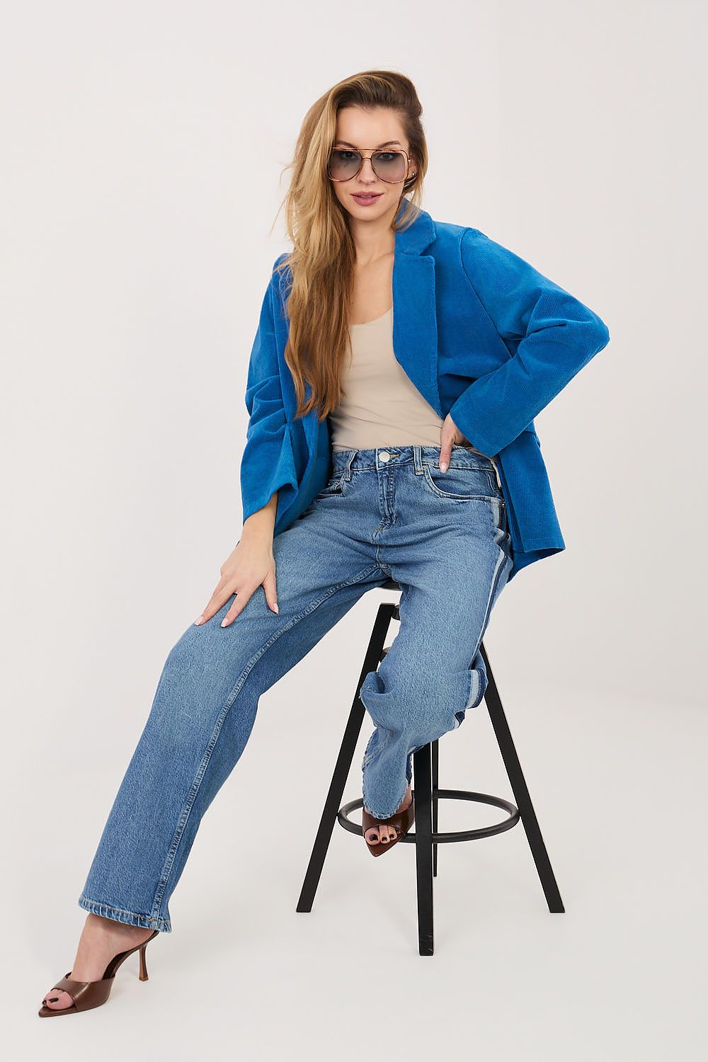  Sacou model 225537 Rue Paris 