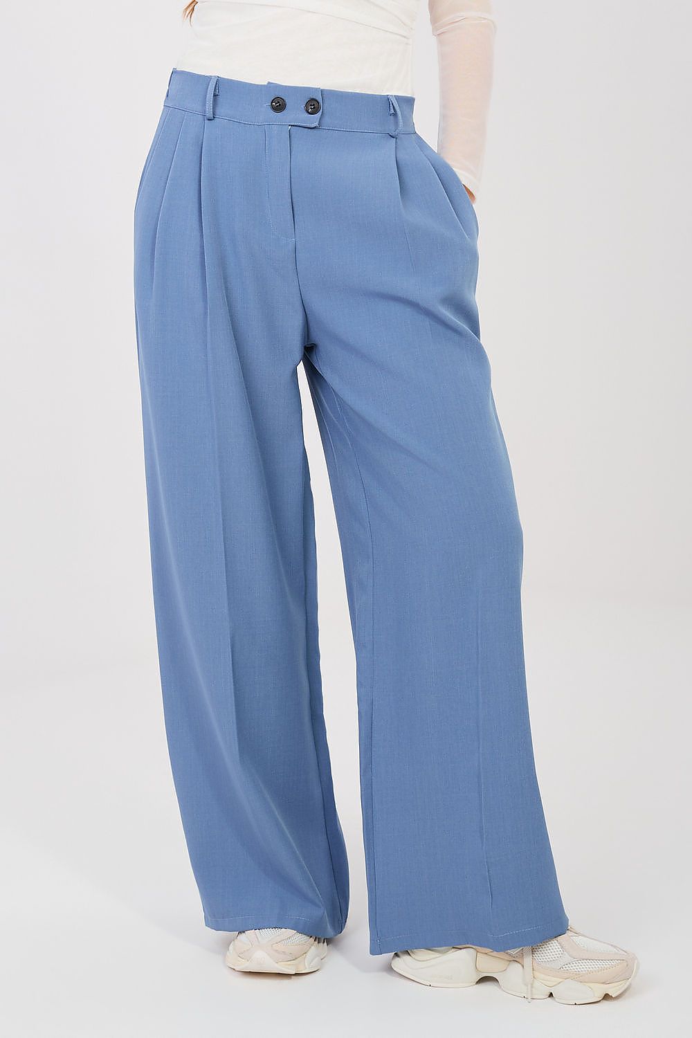  Pantaloni de damă model 225559 Rue Paris 