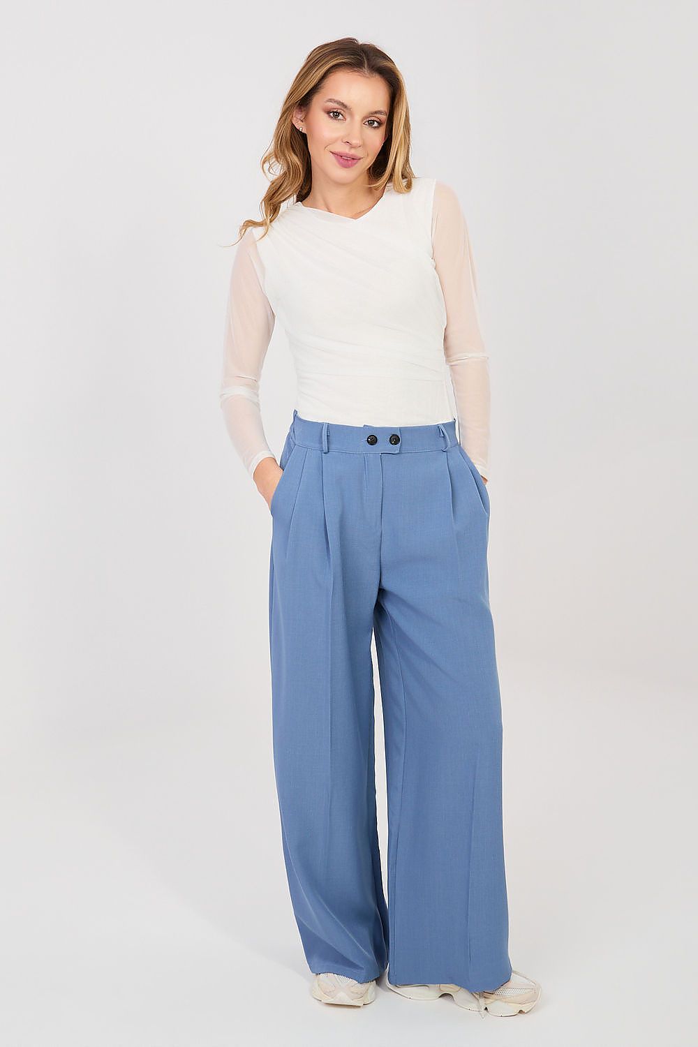  Pantaloni de damă model 225559 Rue Paris 