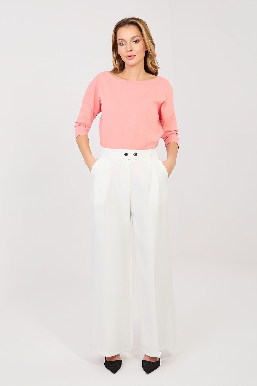  Pantaloni de damă model 225560 Rue Paris 