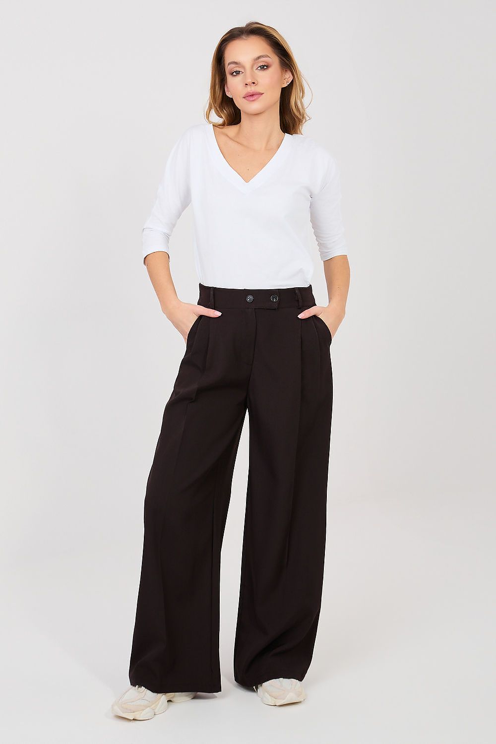  Pantaloni de damă model 225562 Rue Paris 