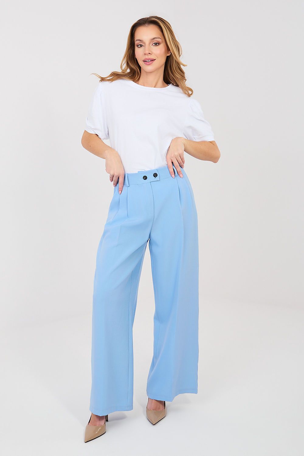  Pantaloni de damă model 225563 Rue Paris 