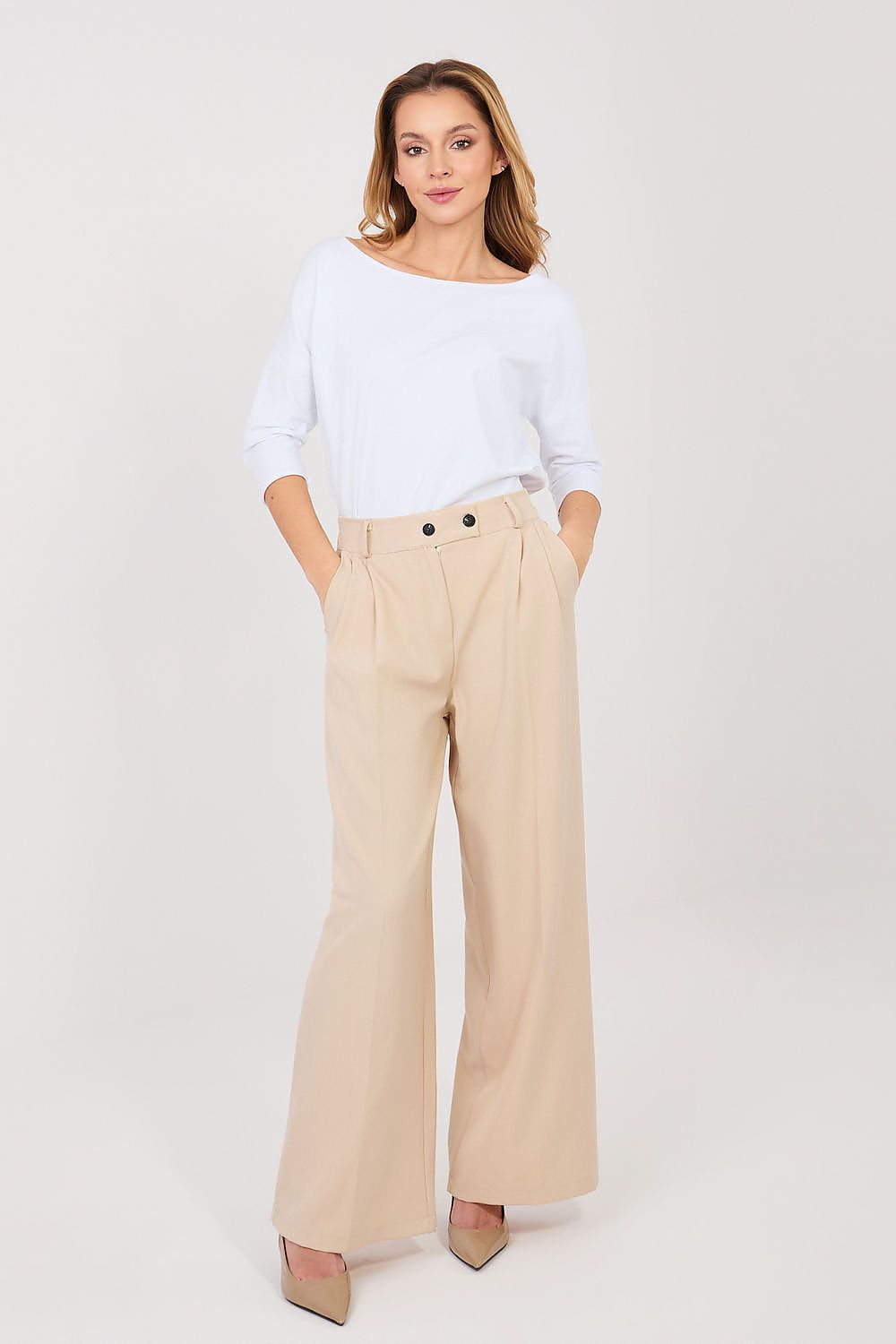  Pantaloni de damă model 225564 Rue Paris 