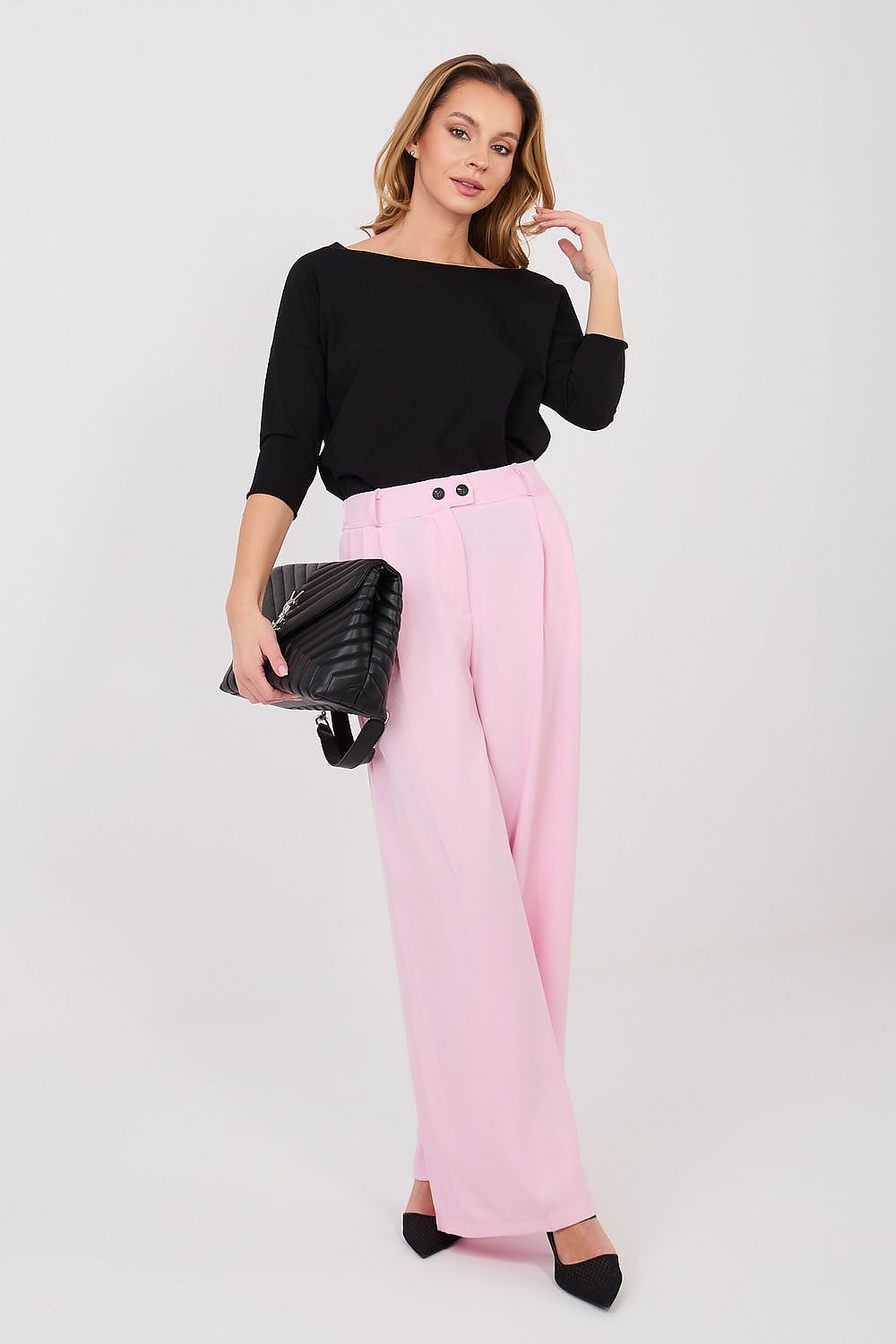  Pantaloni de damă model 225565 Rue Paris 