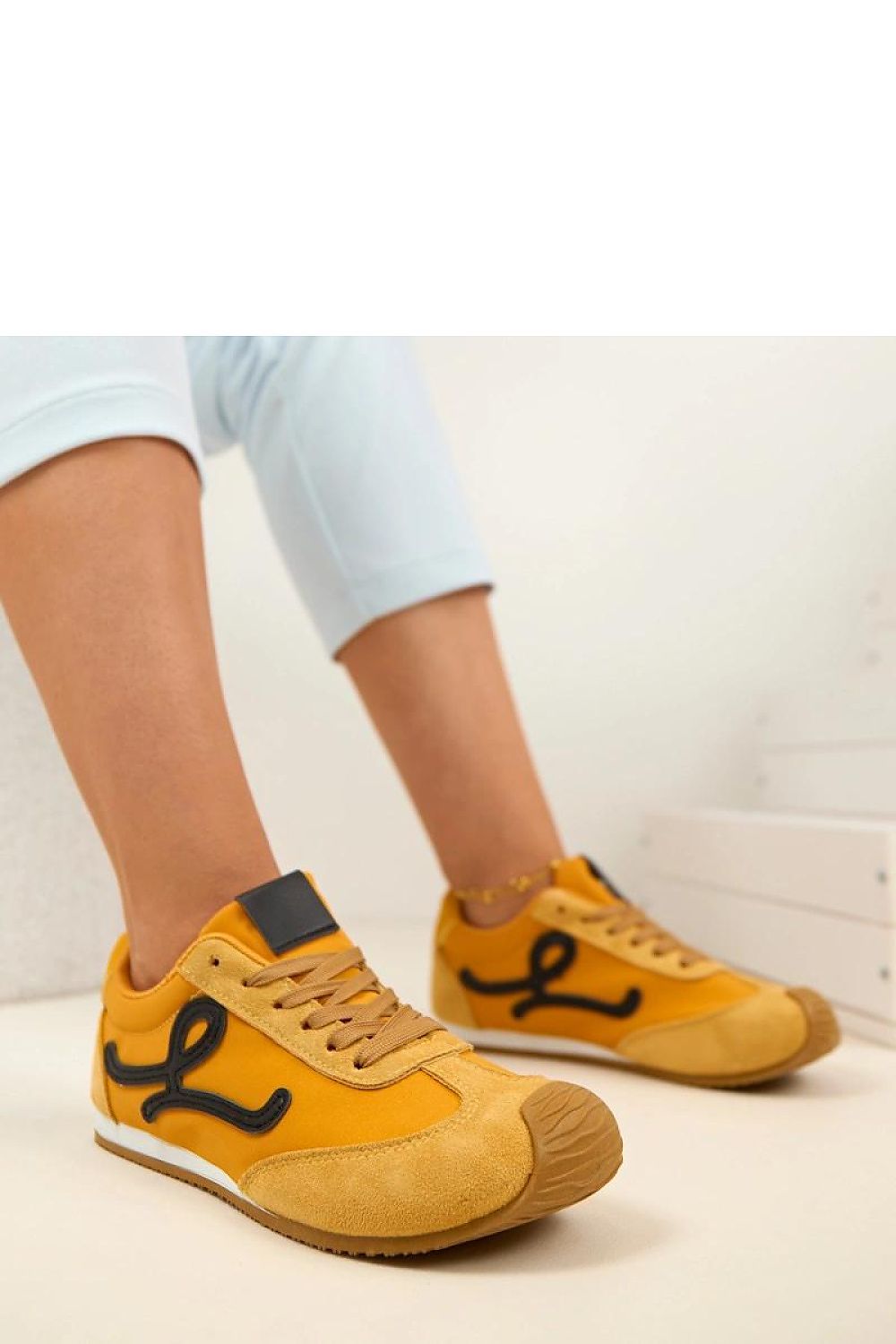  Pantofi de sport model 225585 Solea 