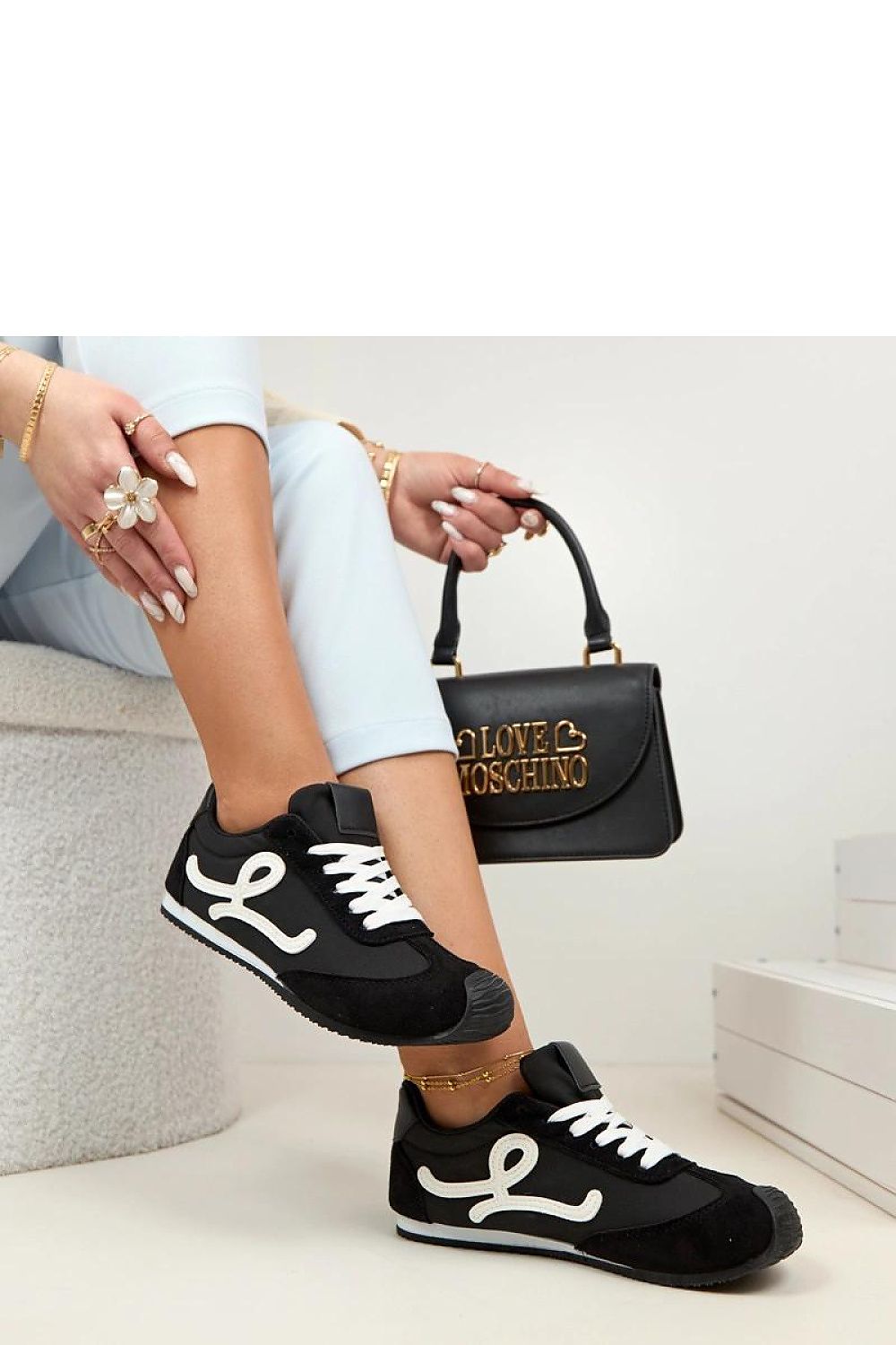  Pantofi de sport model 225586 Solea 