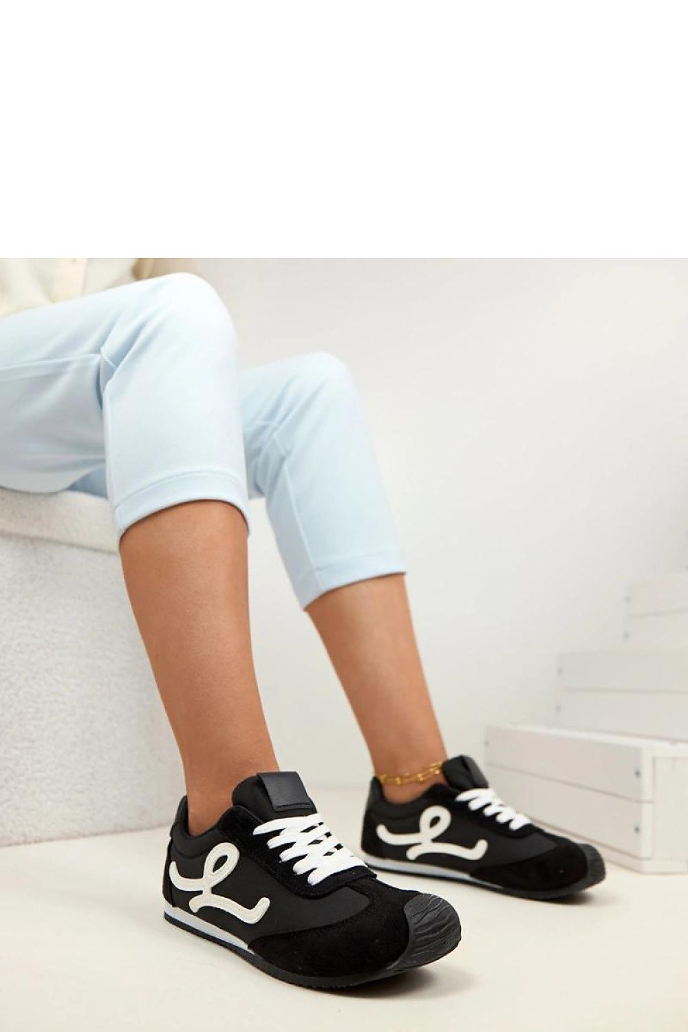  Pantofi de sport model 225586 Solea 