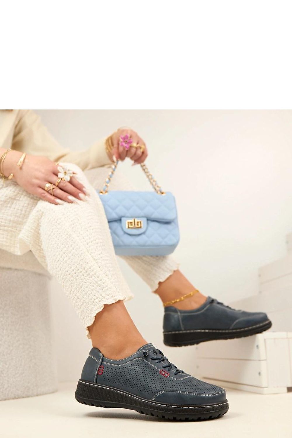  Pantofi model 225599 Solea 
