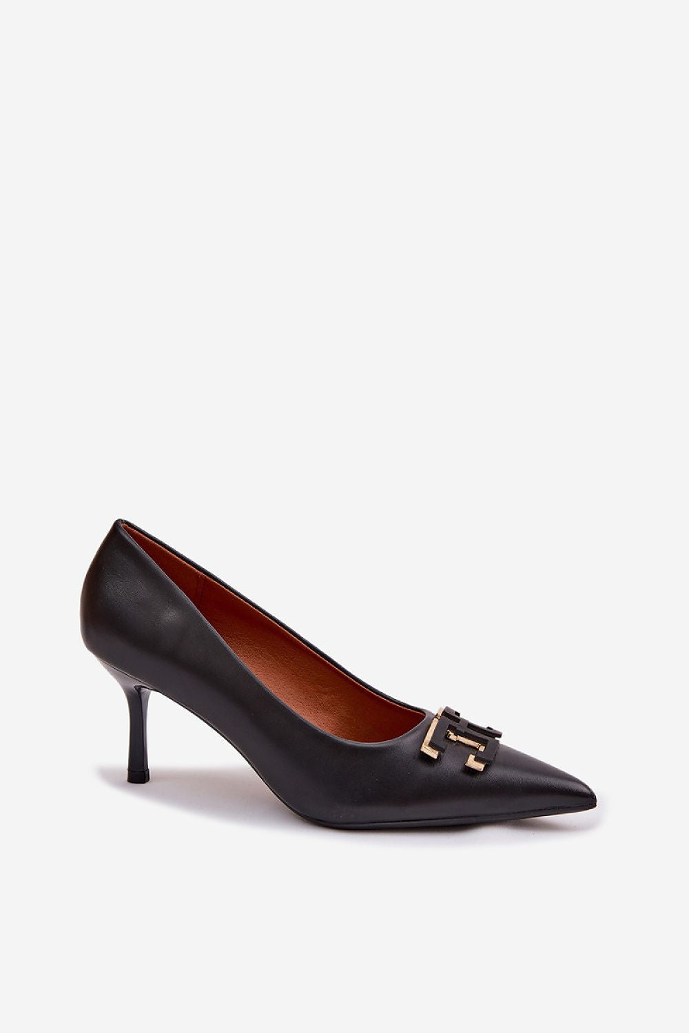  Pantofi cu toc subţire (stiletto) model 225605 Step in style 