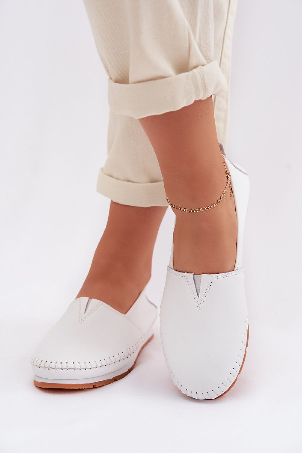  Pantofi model 225620 Step in style 