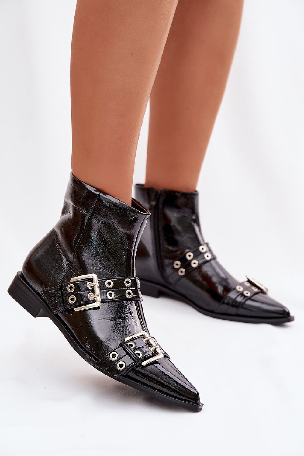  Botine model 225623 Step in style 
