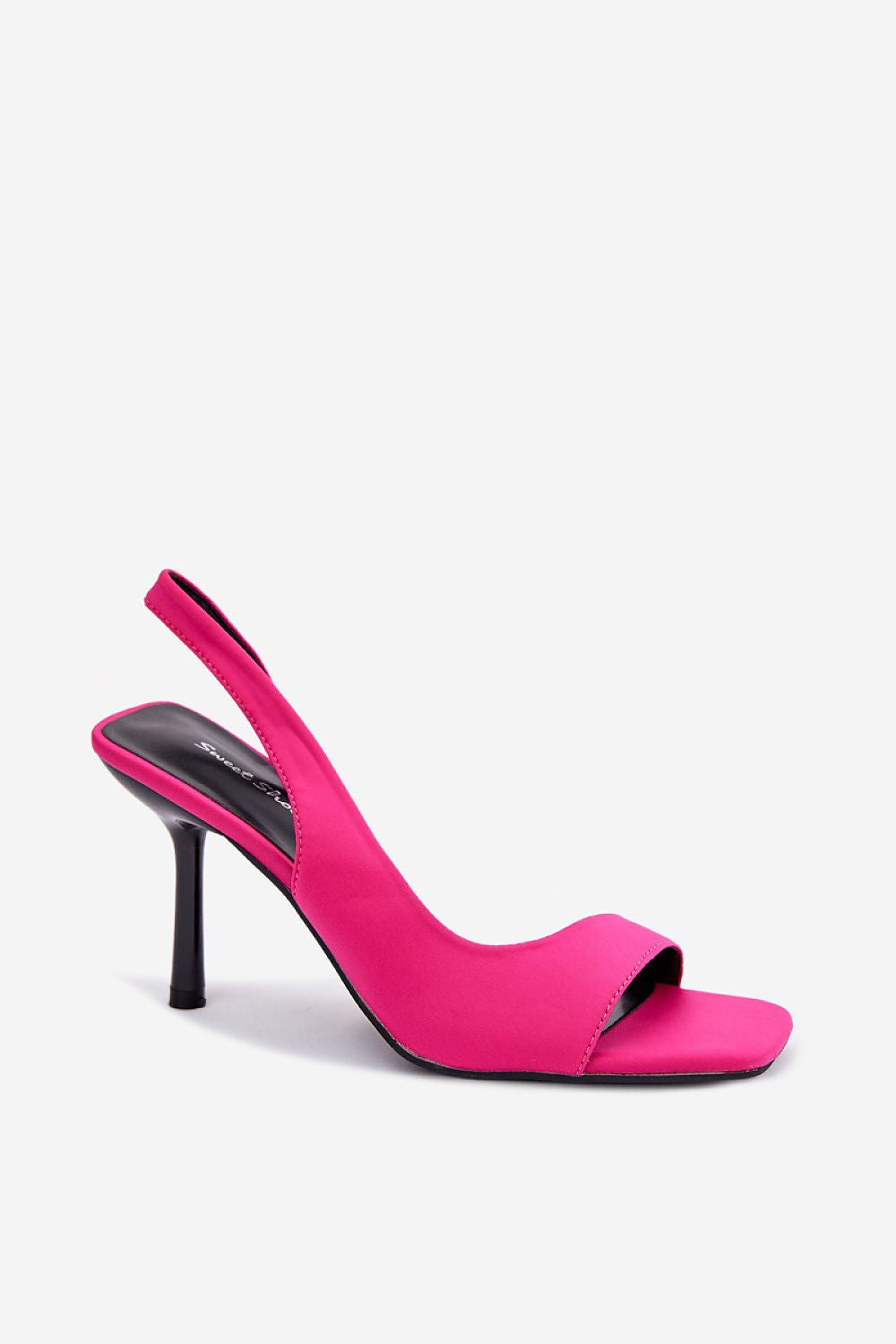  Sandale cu toc model 225629 Step in style 