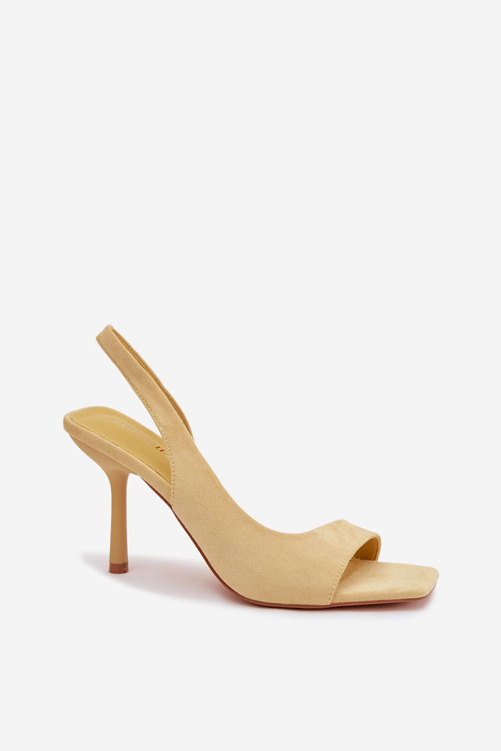  Sandale cu toc model 225631 Step in style 
