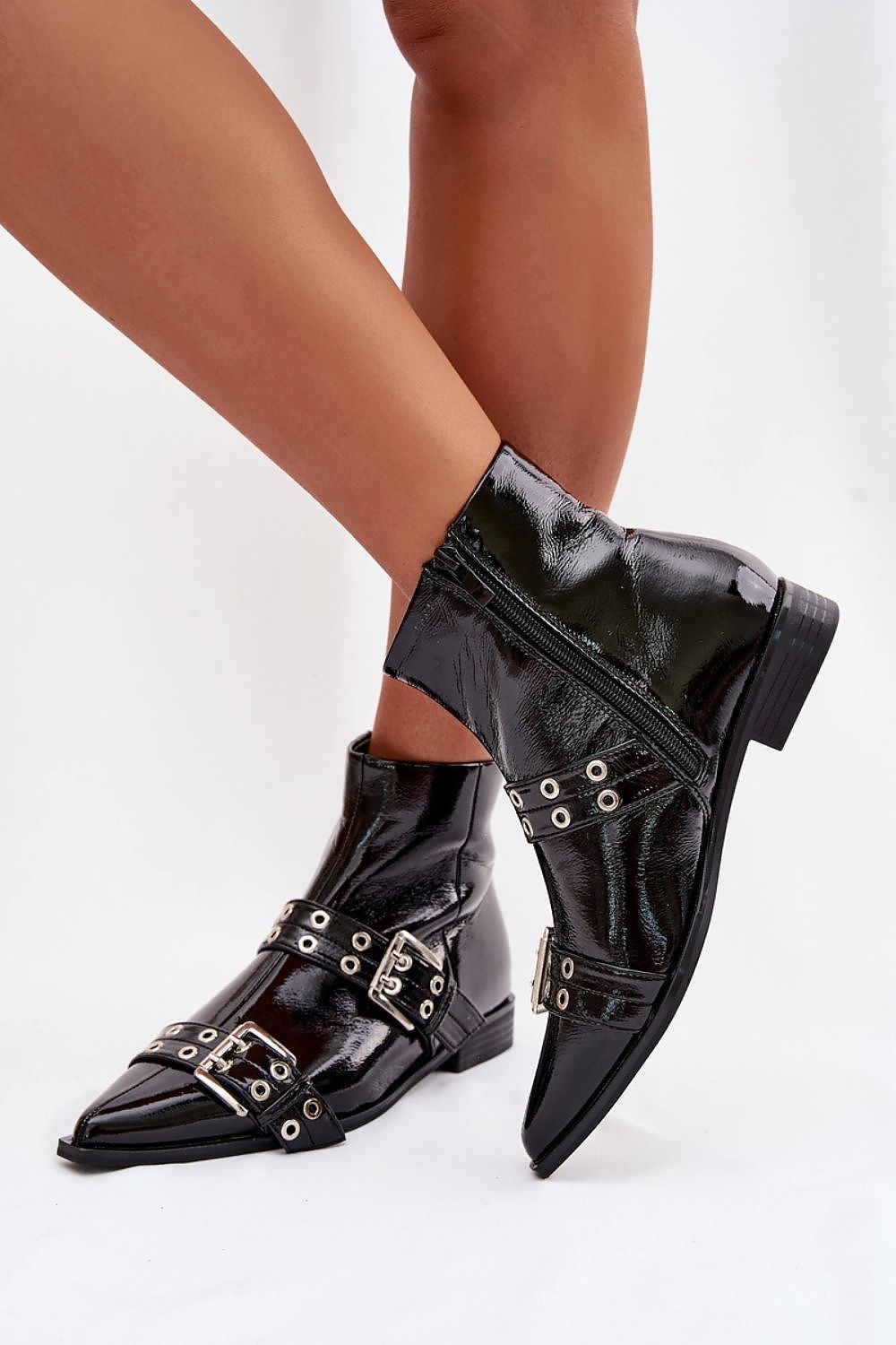  Botine model 225623 Step in style 