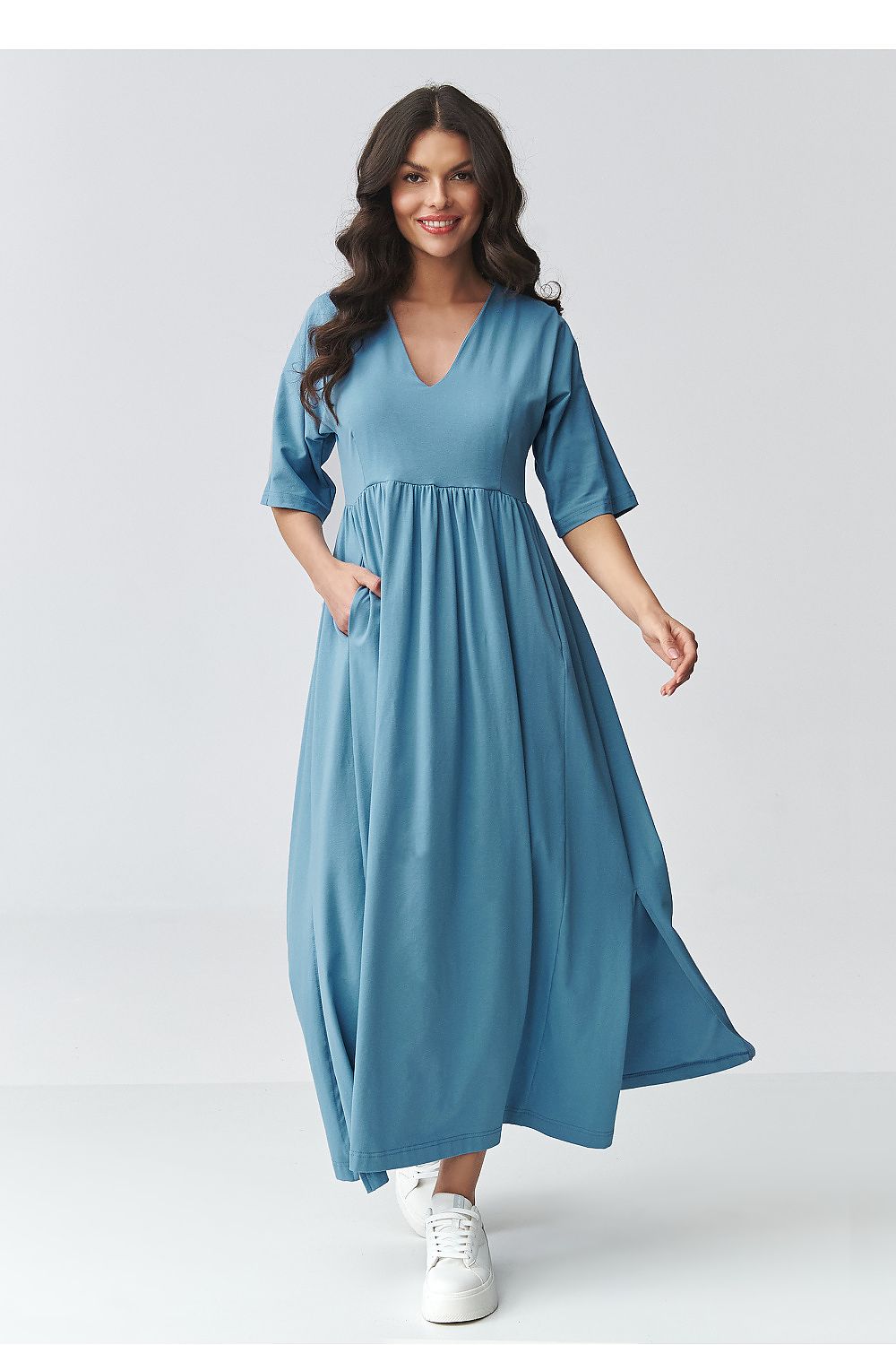  Rochie de zi model 225634 Makadamia 