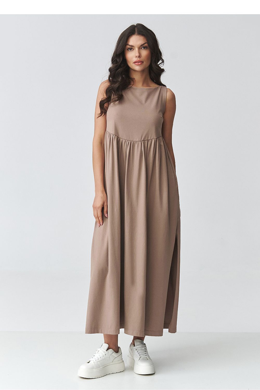  Rochie de zi model 225637 Makadamia 