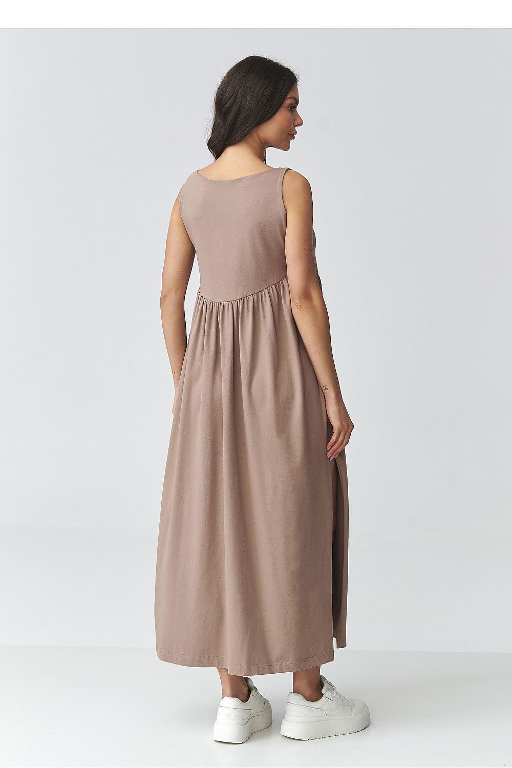  Rochie de zi model 225637 Makadamia 