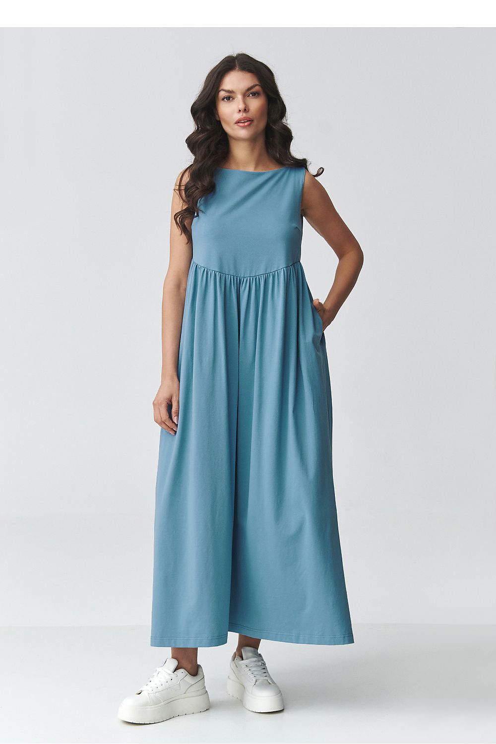  Rochie de zi model 225638 Makadamia 