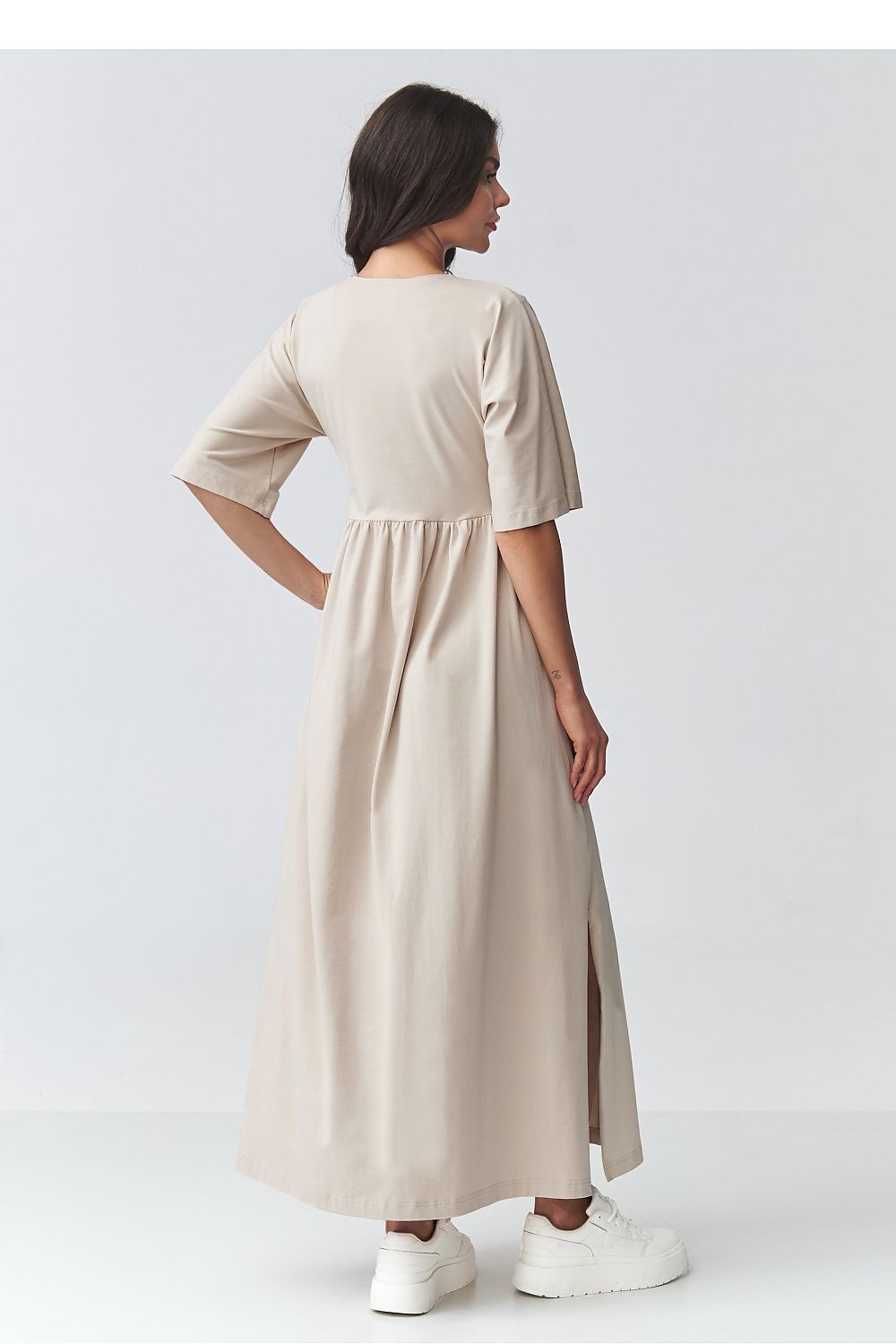  Rochie de zi model 225698 Makadamia 