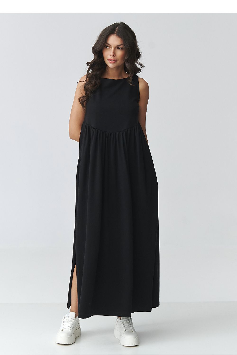  Rochie de zi model 225701 Makadamia 