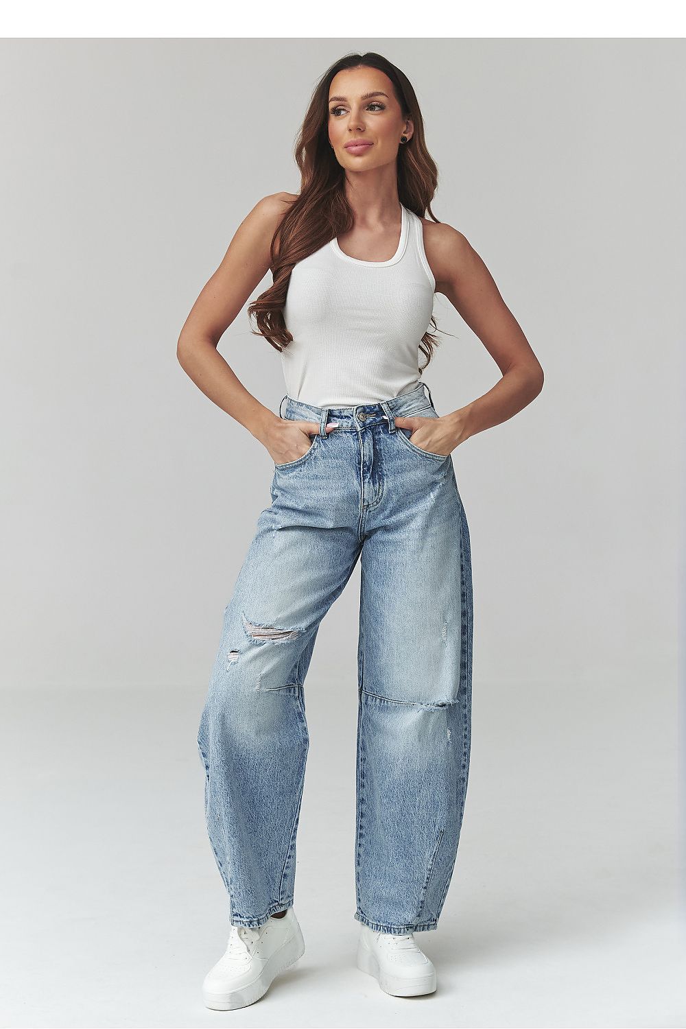  Jeanşi model 225704 Makadamia 