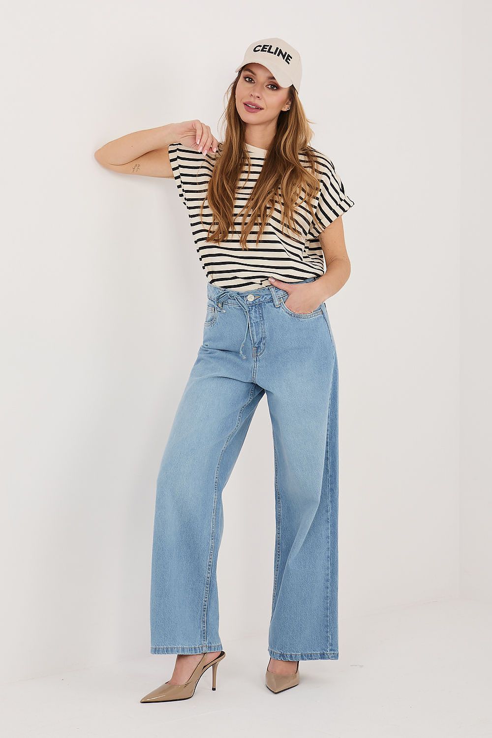  Jeanşi model 225706 Sublevel 