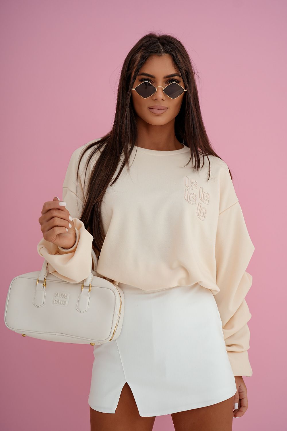  fustă pantaloni model 225753 LaBalancia 