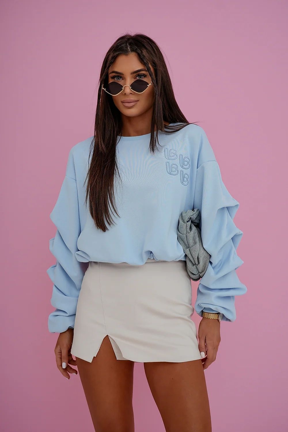  fustă pantaloni model 225754 LaBalancia 