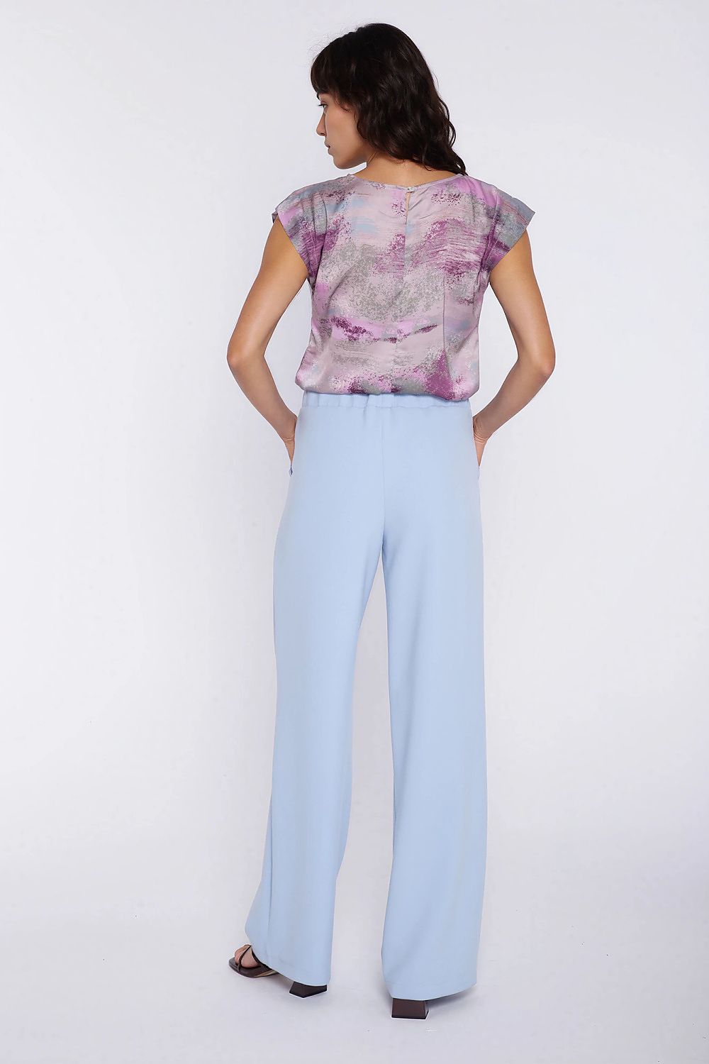  Pantaloni de damă model 225823 Nife 