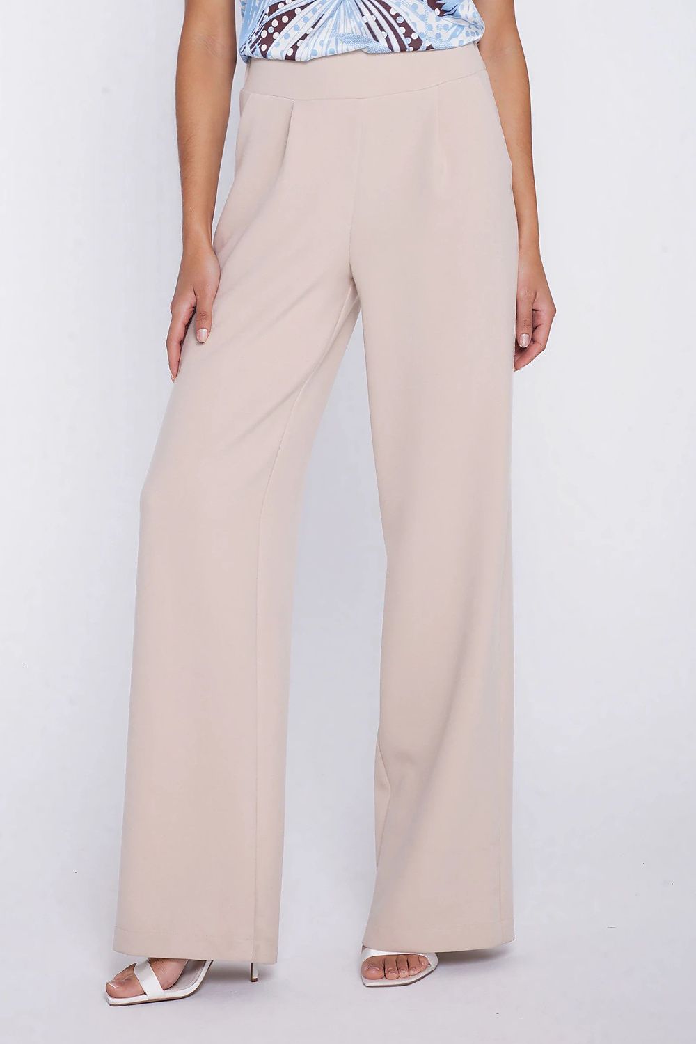  Pantaloni de damă model 225826 Nife 