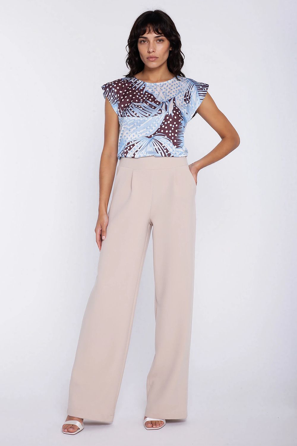  Pantaloni de damă model 225826 Nife 