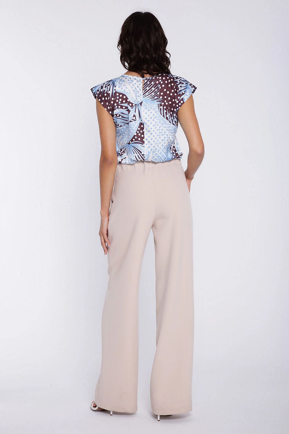  Pantaloni de damă model 225826 Nife 