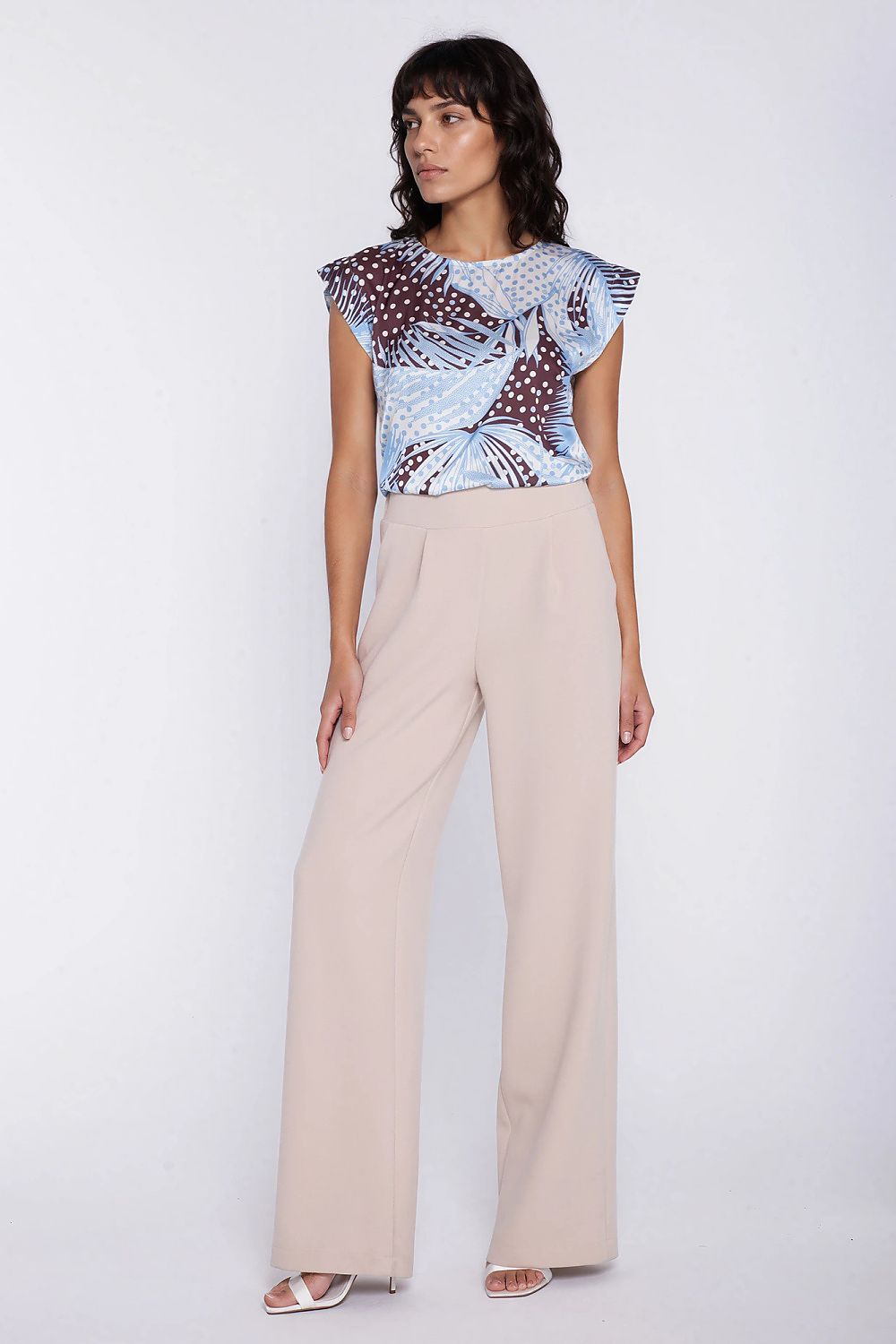  Pantaloni de damă model 225826 Nife 