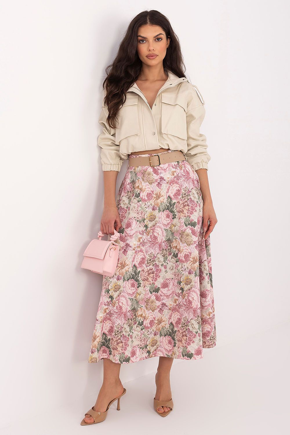  Fustă model 225834 Rue Paris 