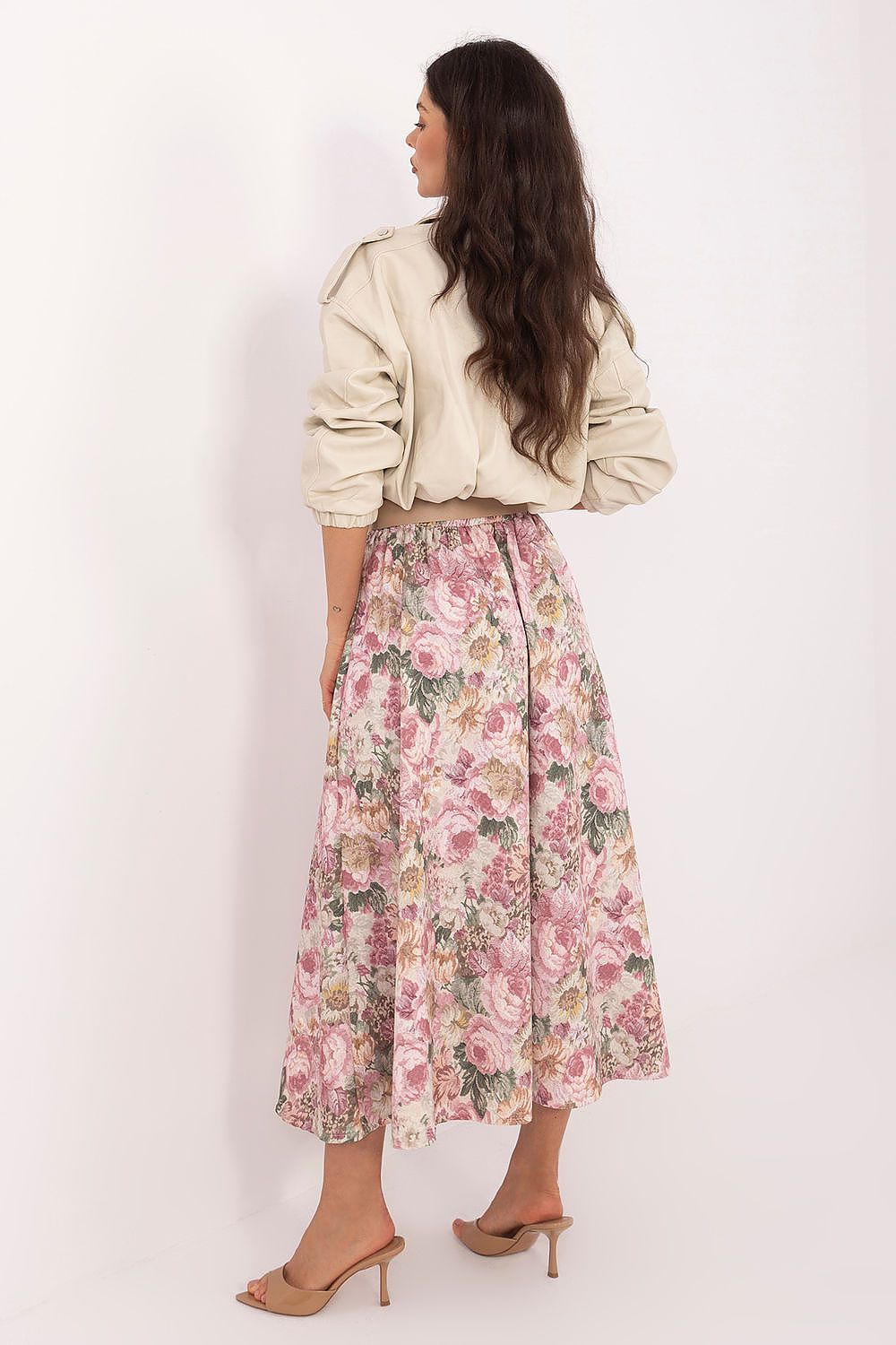  Fustă model 225834 Rue Paris 