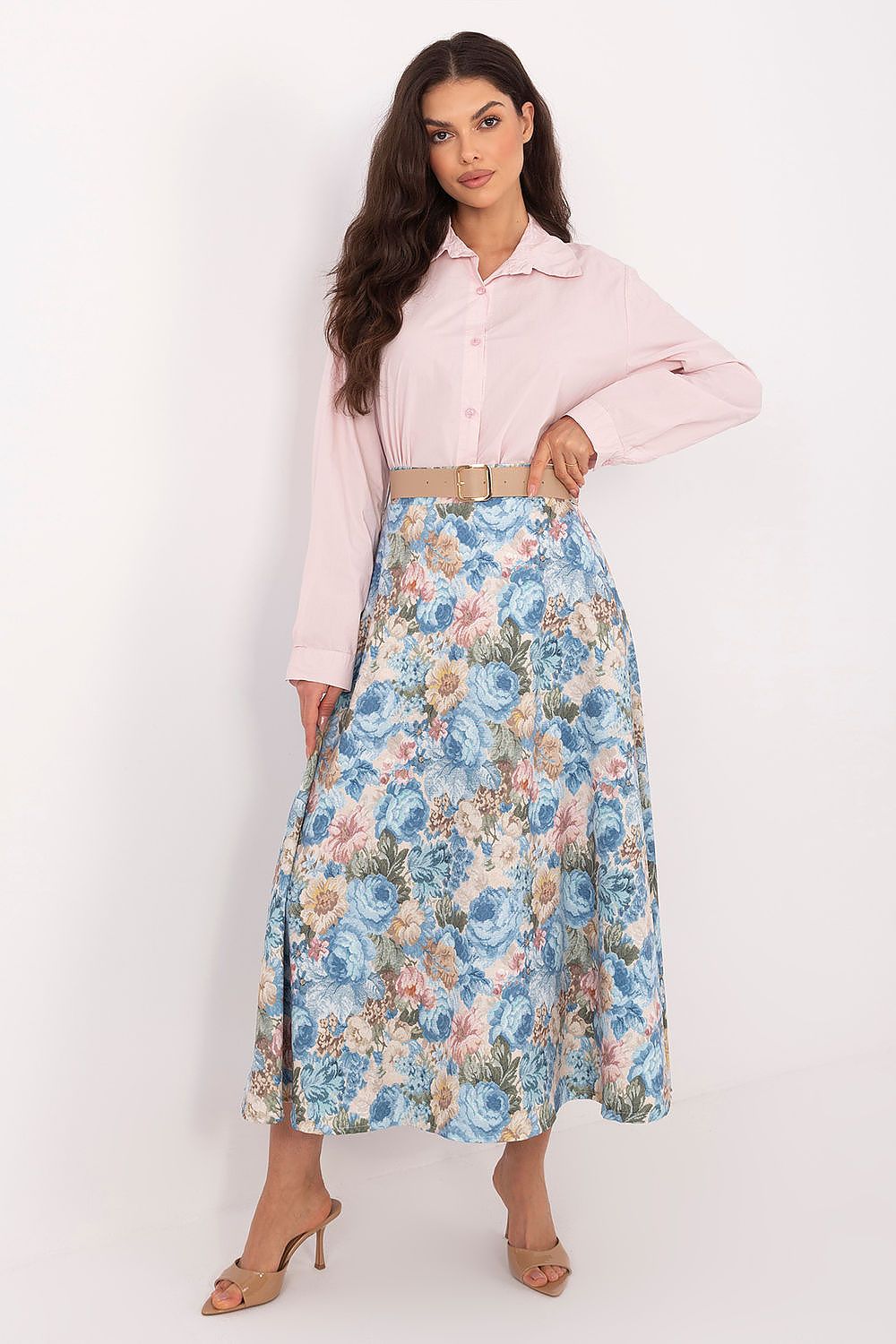  Fustă model 225835 Rue Paris 