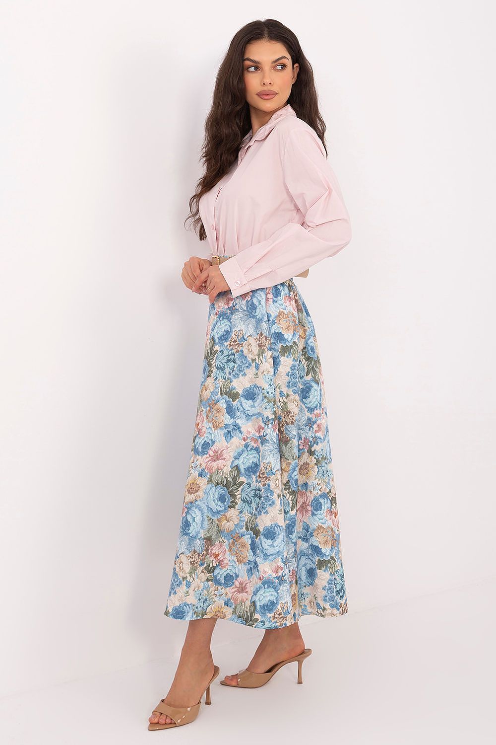  Fustă model 225835 Rue Paris 