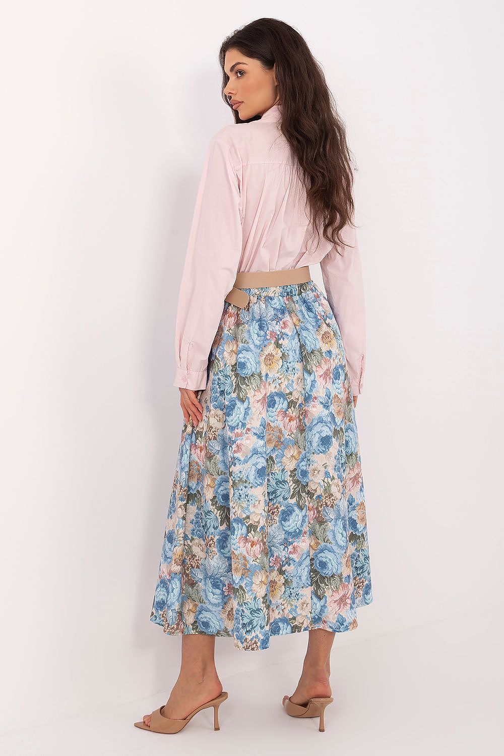  Fustă model 225835 Rue Paris 