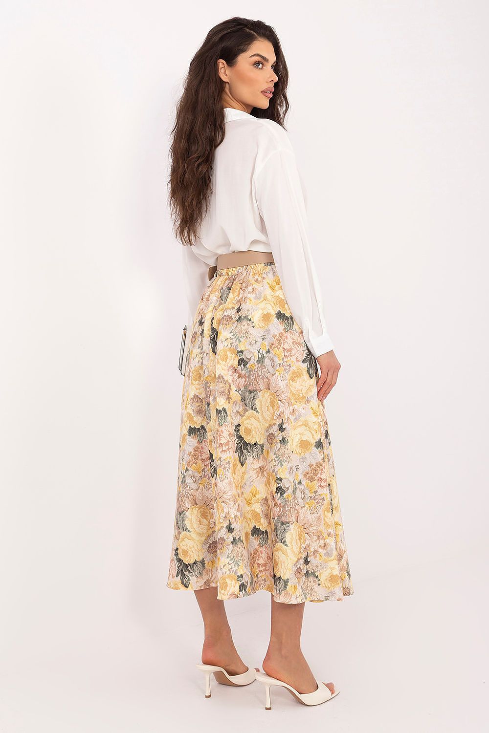  Fustă model 225837 Rue Paris 