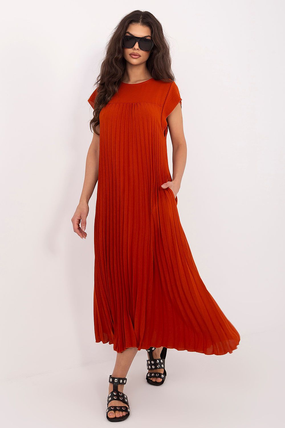  Rochie de zi model 225850 Rue Paris 
